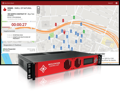 bryx-station-control-unit