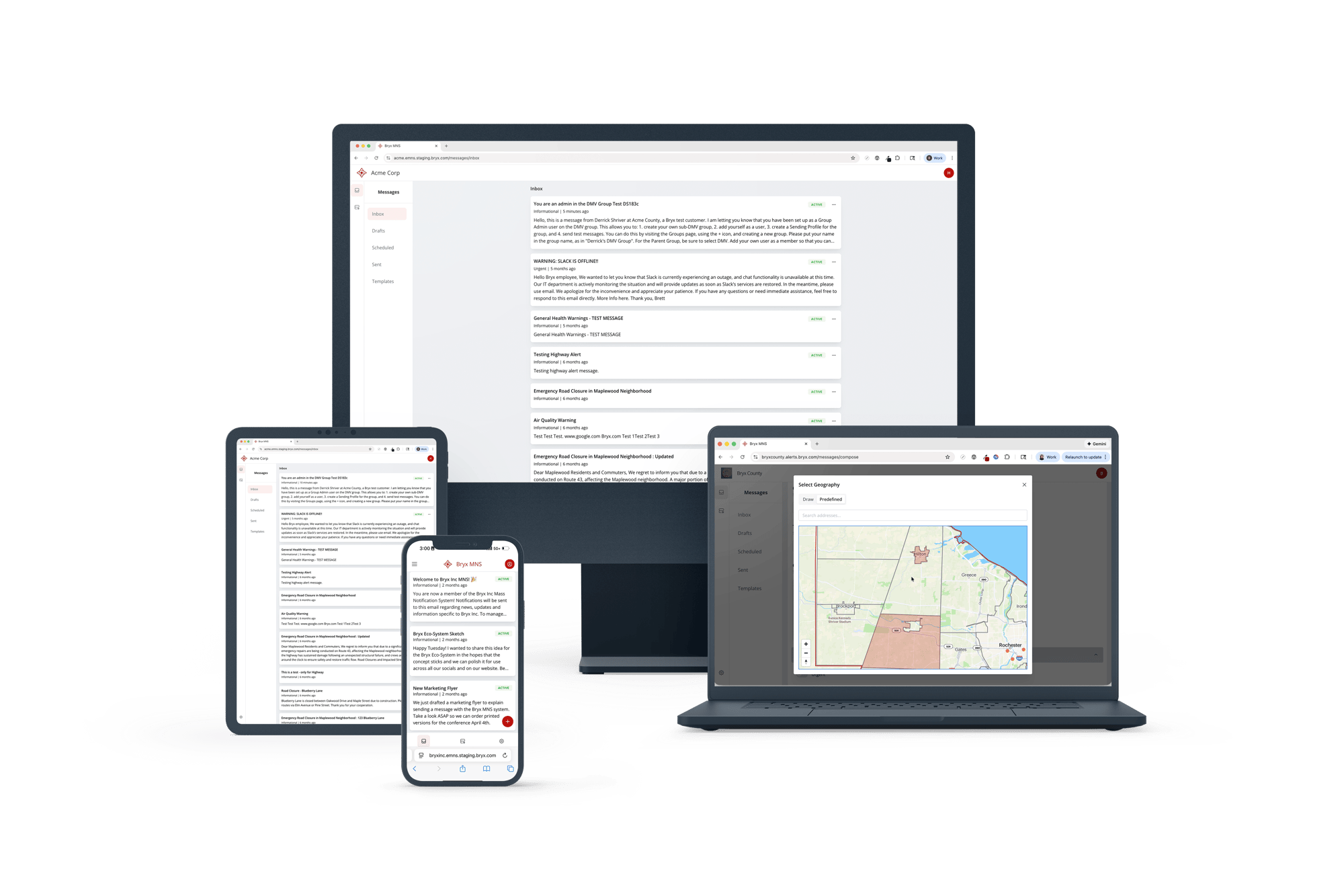 Device mockups_map Device mockups_map