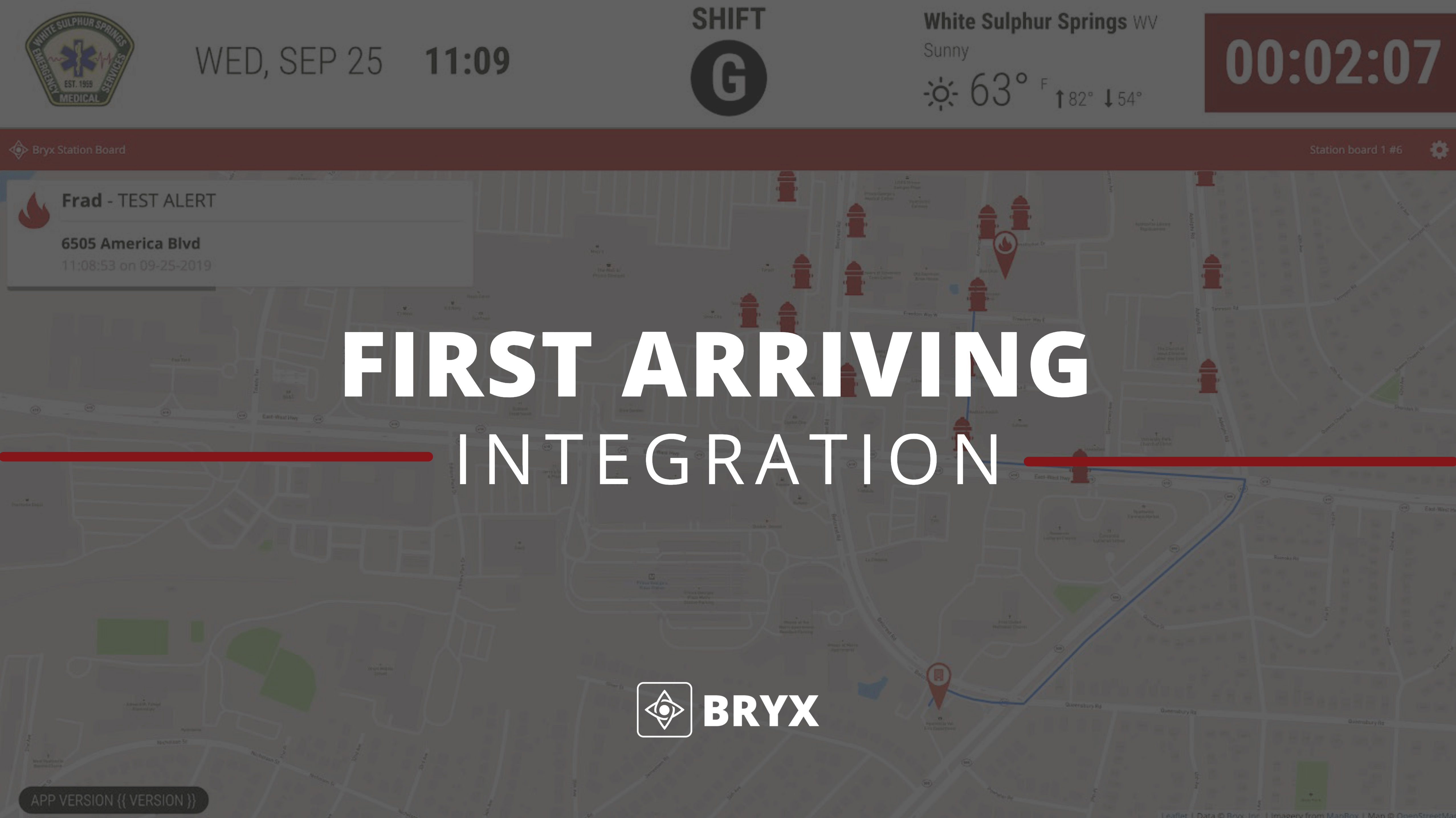 Bryx Launches Software Integration with First Arriving’s Dashboard