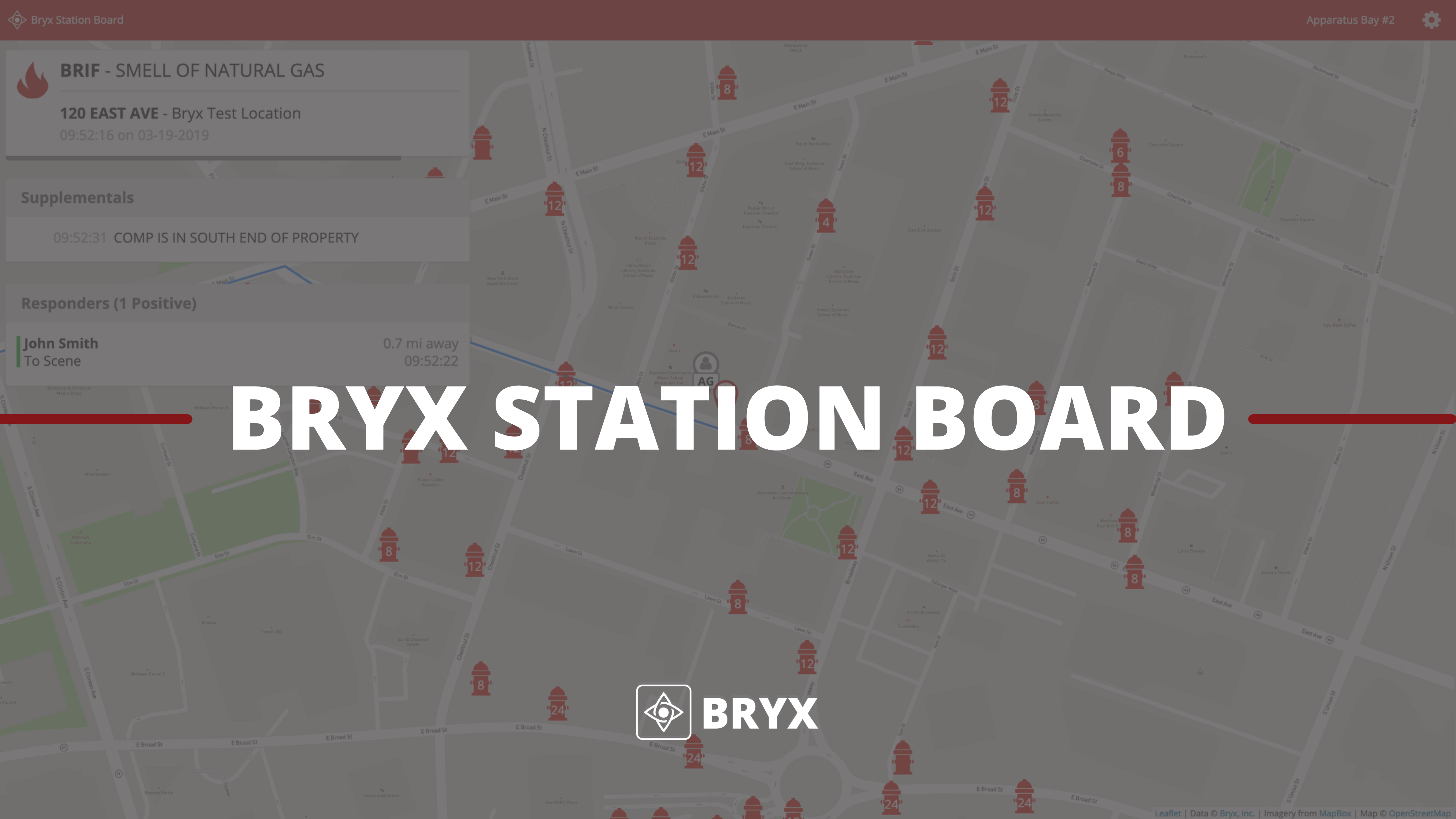 Bryx Releases Affordable Software Solution, Robust Station Board Display