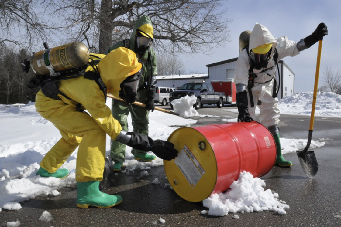 HAZMAT Exposure Monitoring