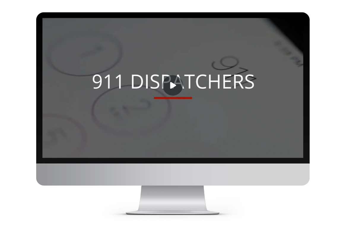 911 dispatchers video